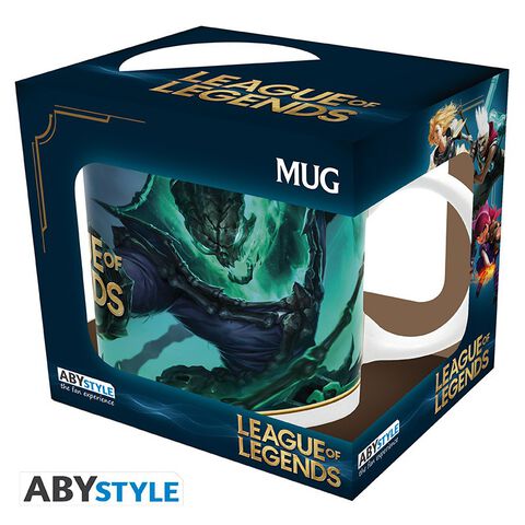 Mug - League Of Legends - Lucian Vs Thresh
